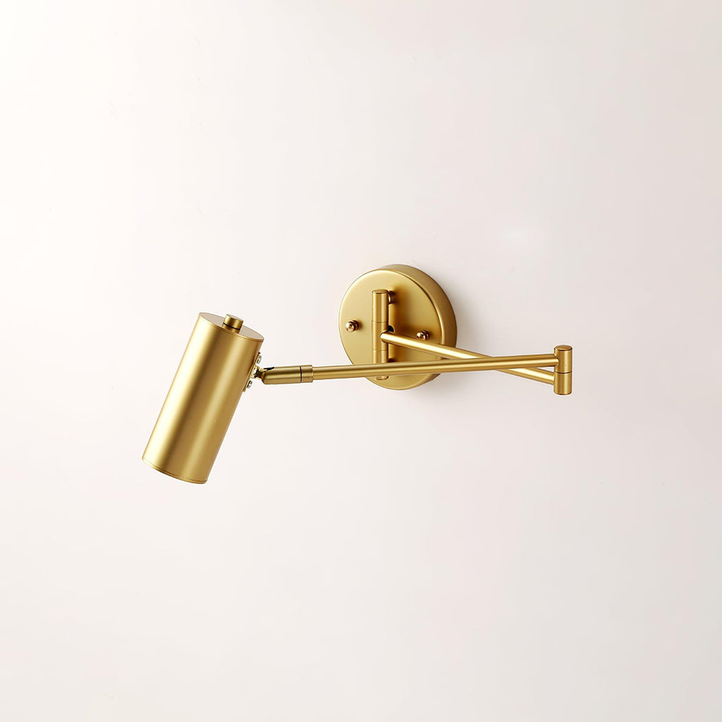 Wall-Mounted Swing Arm Light Lighting Lobby