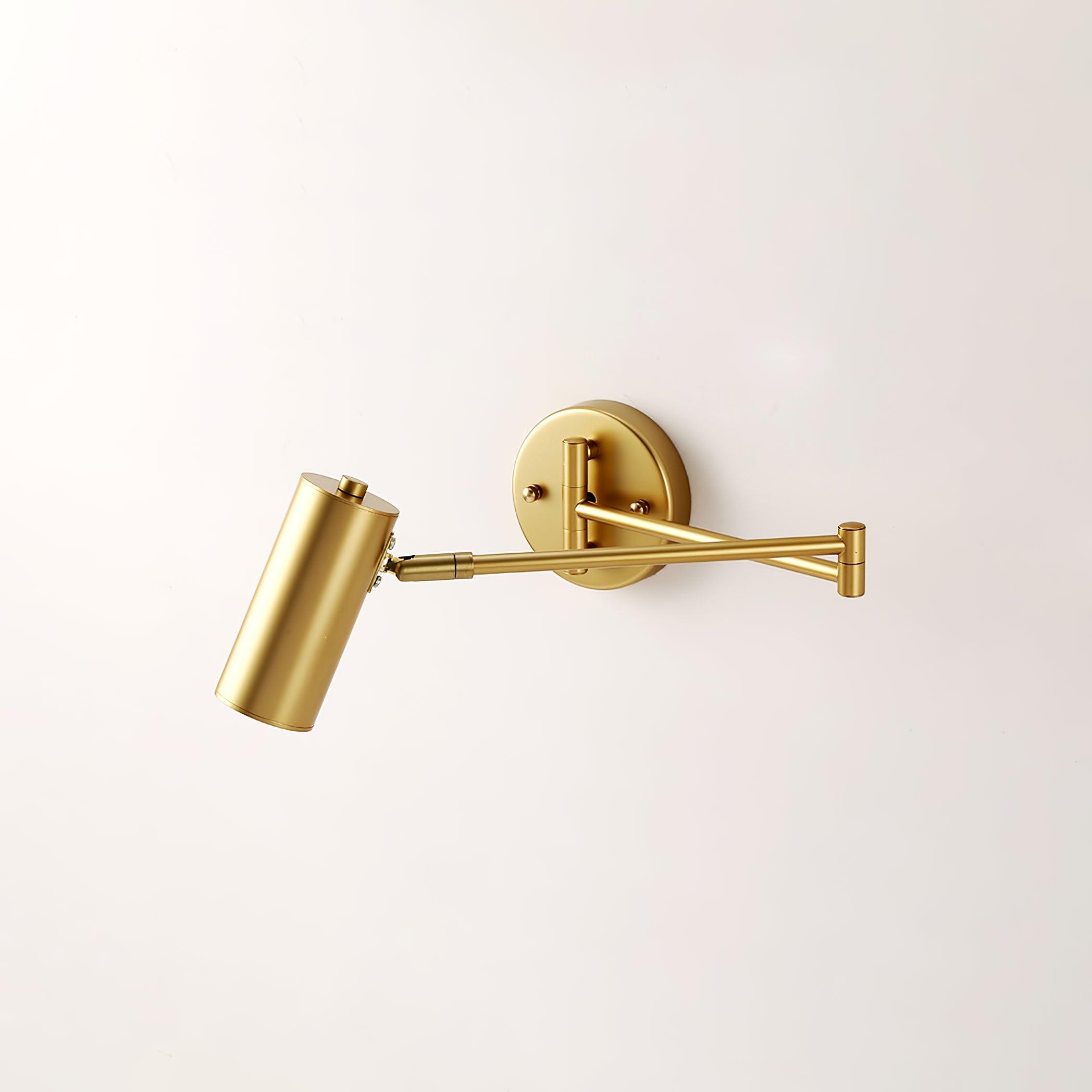 Wall-Mounted Swing Arm Light Lighting Lobby