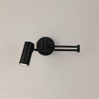 Wall-Mounted Swing Arm Light Lighting Lobby