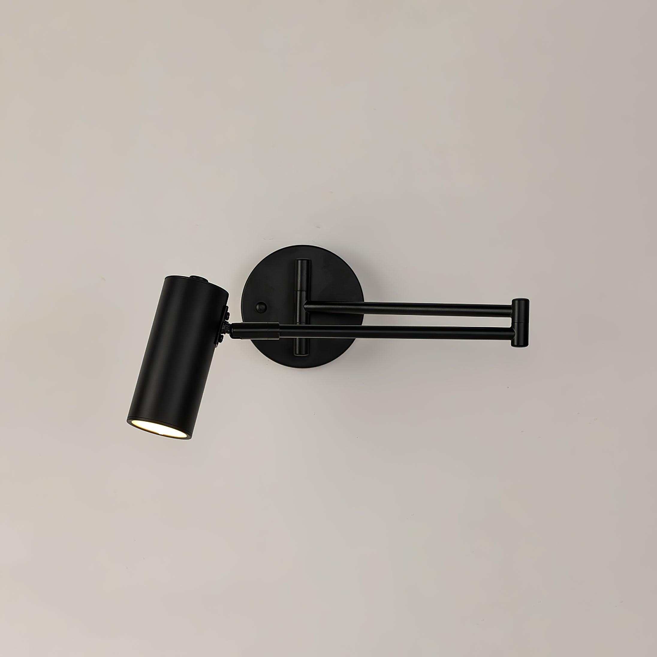 Wall-Mounted Swing Arm Light Lighting Lobby