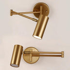 Wall-Mounted Swing Arm Light Lighting Lobby