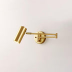 Wall-Mounted Swing Arm Light Lighting Lobby