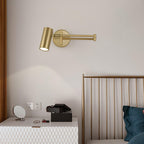 Wall-Mounted Swing Arm Light Lighting Lobby