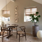 Washi Paper 15A 21A 26A Suspension Light Lighting Lobby