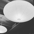 Washi Paper 15A 21A 26A Suspension Light Lighting Lobby