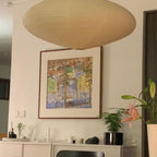 Washi Paper 15A 21A 26A Suspension Light Lighting Lobby