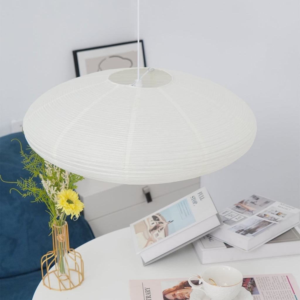 Washi Paper 15A 21A 26A Suspension Light Lighting Lobby