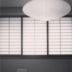 Washi Paper 15A 21A 26A Suspension Light Lighting Lobby