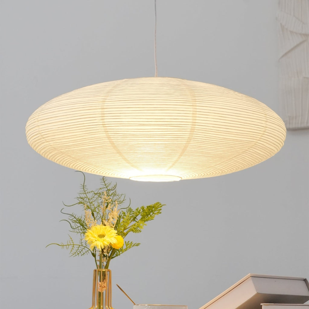 Washi Paper 15A 21A 26A Suspension Light Lighting Lobby