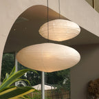 Washi Paper 15A 21A 26A Suspension Light Lighting Lobby