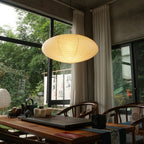 Washi Paper 15A 21A 26A Suspension Light Lighting Lobby