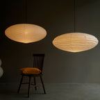 Washi Paper 15A 21A 26A Suspension Light Lighting Lobby