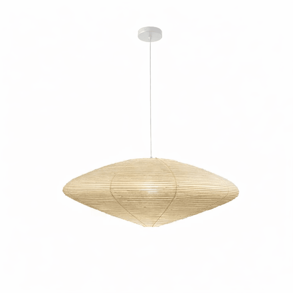 Washi Paper 15A 21A 26A Suspension Light Lighting Lobby