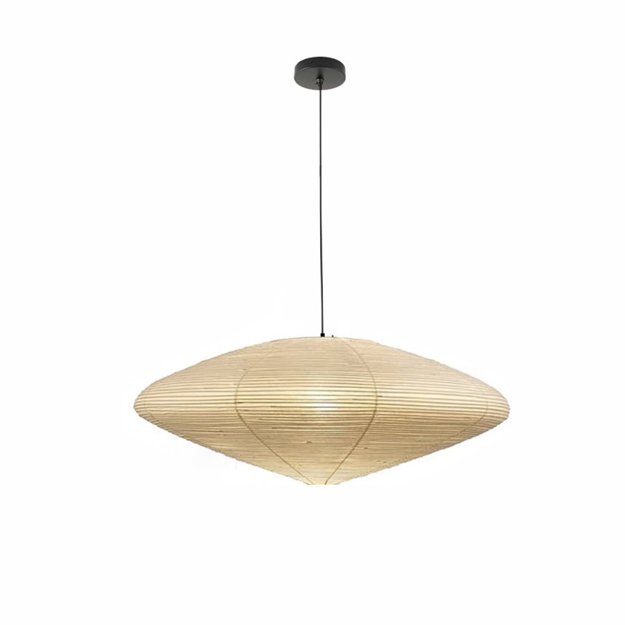 Washi Paper 15A 21A 26A Suspension Light Lighting Lobby