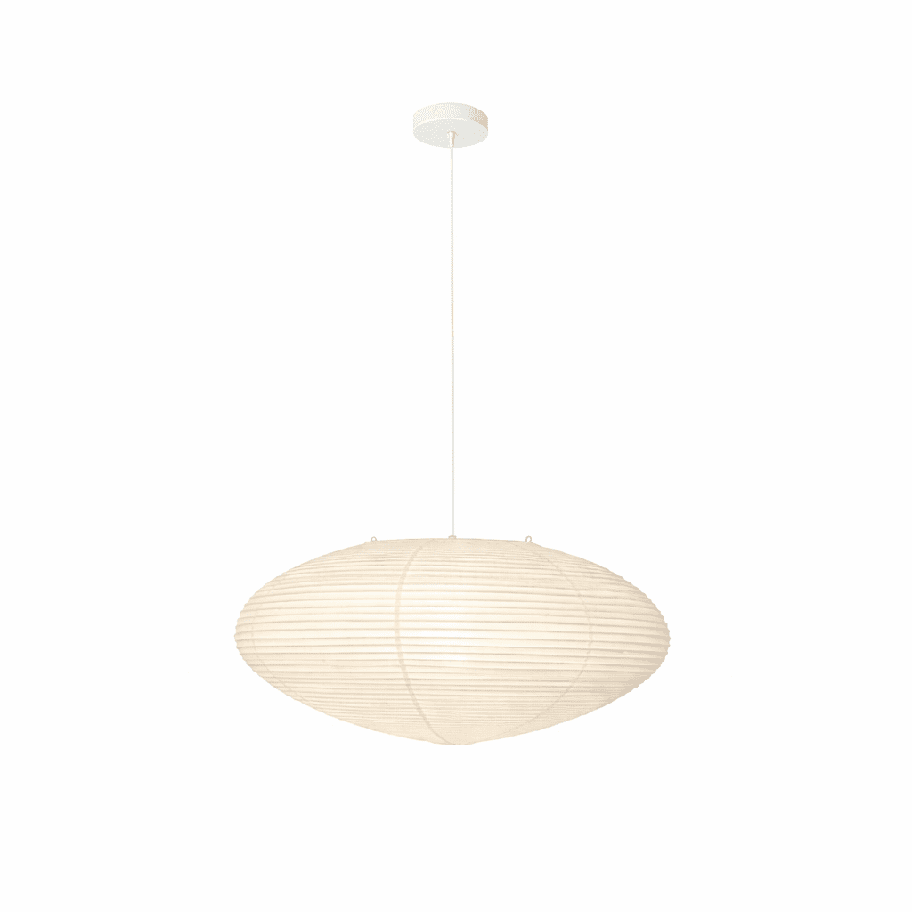 Washi Paper 15A 21A 26A Suspension Light Lighting Lobby