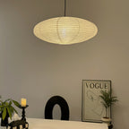 Washi Paper 15A 21A 26A Suspension Light Lighting Lobby