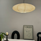 Washi Paper 15A 21A 26A Suspension Light Lighting Lobby