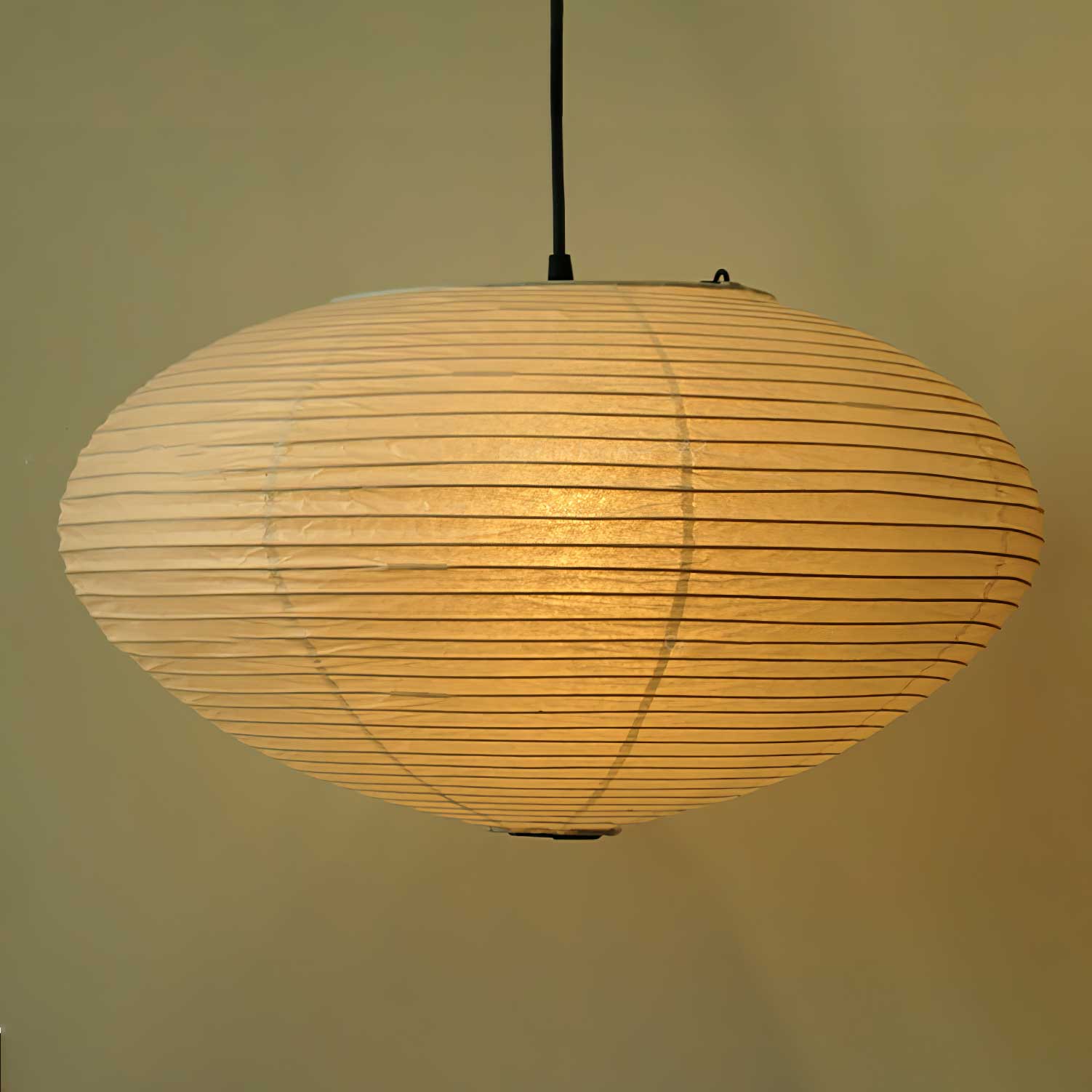 Washi Paper 15A 21A 26A Suspension Light Lighting Lobby