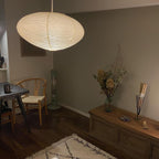 Washi Paper 15A 21A 26A Suspension Light Lighting Lobby