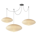 Washi Paper 15A 21A 26A Suspension Light Lighting Lobby