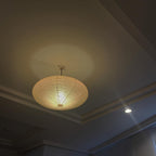 Washi Paper 15A 21A 26A Suspension Light Lighting Lobby