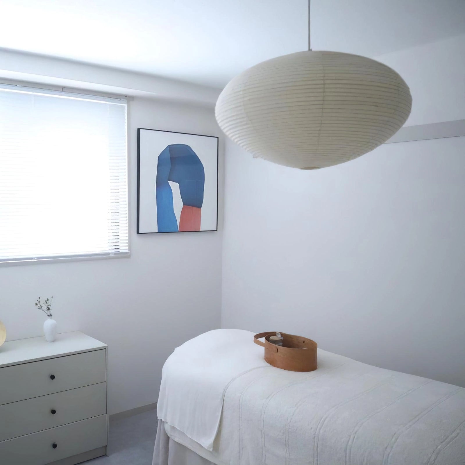Washi Paper 15A 21A 26A Suspension Light Lighting Lobby
