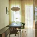 Washi Paper 15A 21A 26A Suspension Light Lighting Lobby