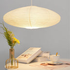Washi Paper 15A Ceiling Pendant Light Lighting Lobby
