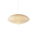 Washi Paper 15A Ceiling Pendant Light Lighting Lobby