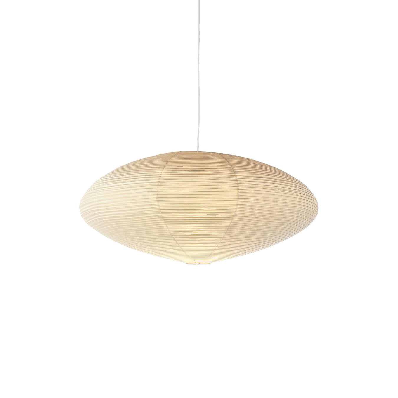 Washi Paper 15A Ceiling Pendant Light Lighting Lobby