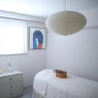 Washi Paper 15A Ceiling Pendant Light Lighting Lobby