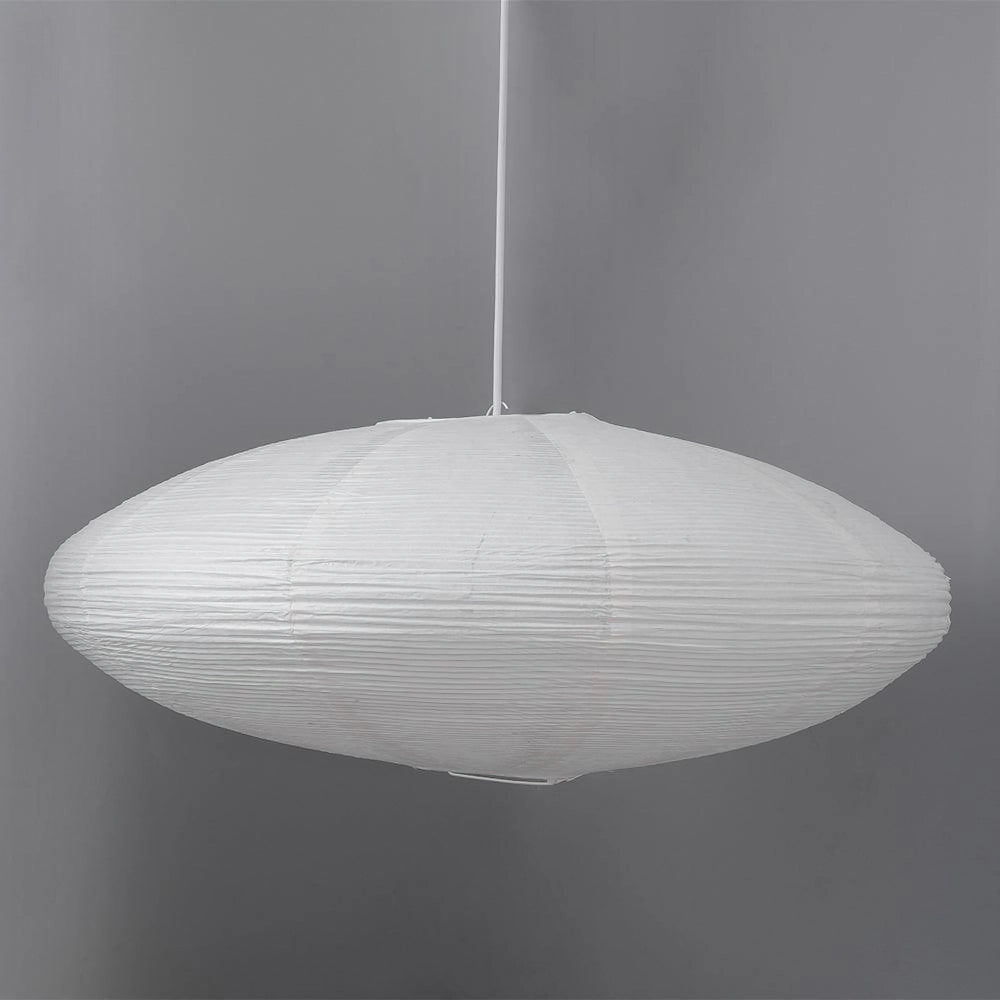 Washi Paper 15A Ceiling Pendant Light Lighting Lobby