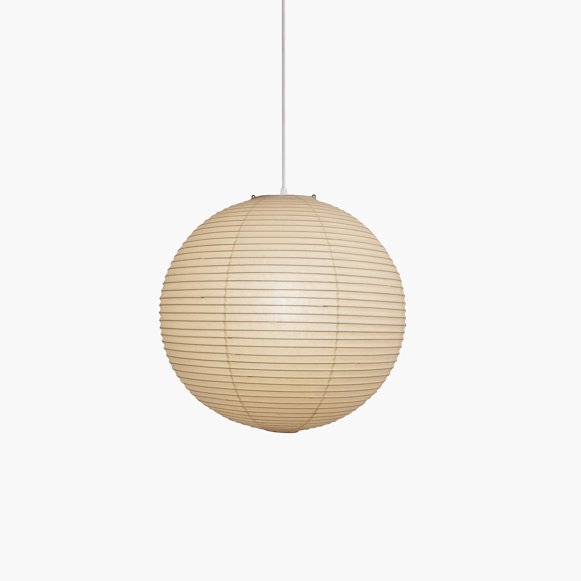 Washi Paper Ceiling Pendant Light Lighting Lobby