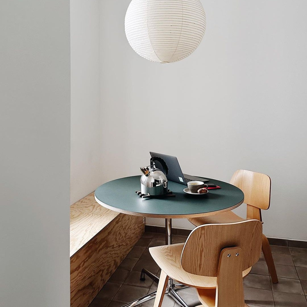 Washi Paper Ceiling Pendant Light Lighting Lobby