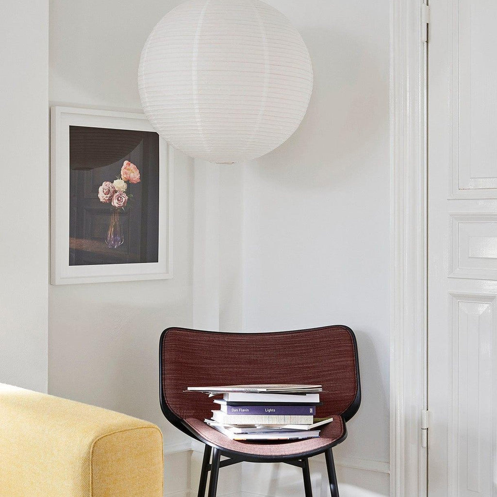 Washi Paper Ceiling Pendant Light Lighting Lobby