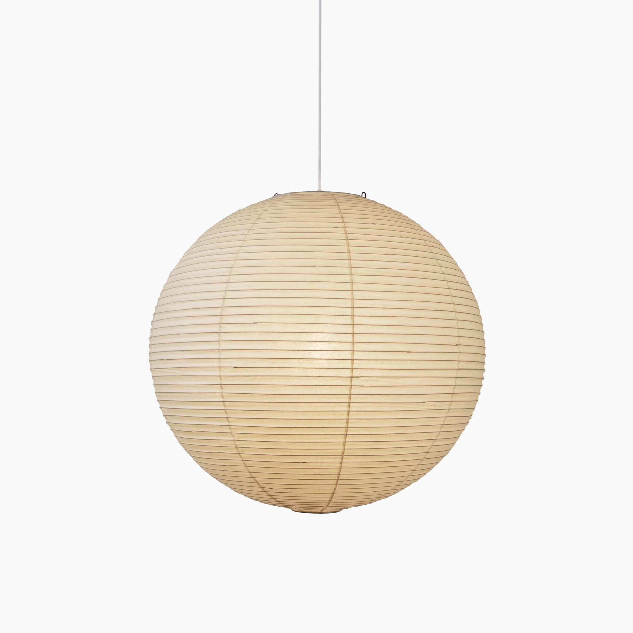 Washi Paper Ceiling Pendant Light Lighting Lobby