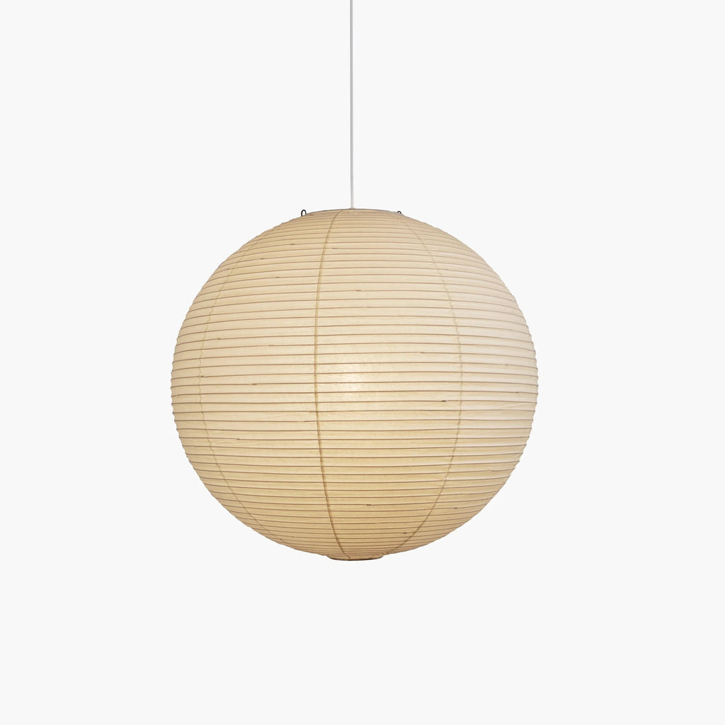 Washi Paper Ceiling Pendant Light Lighting Lobby