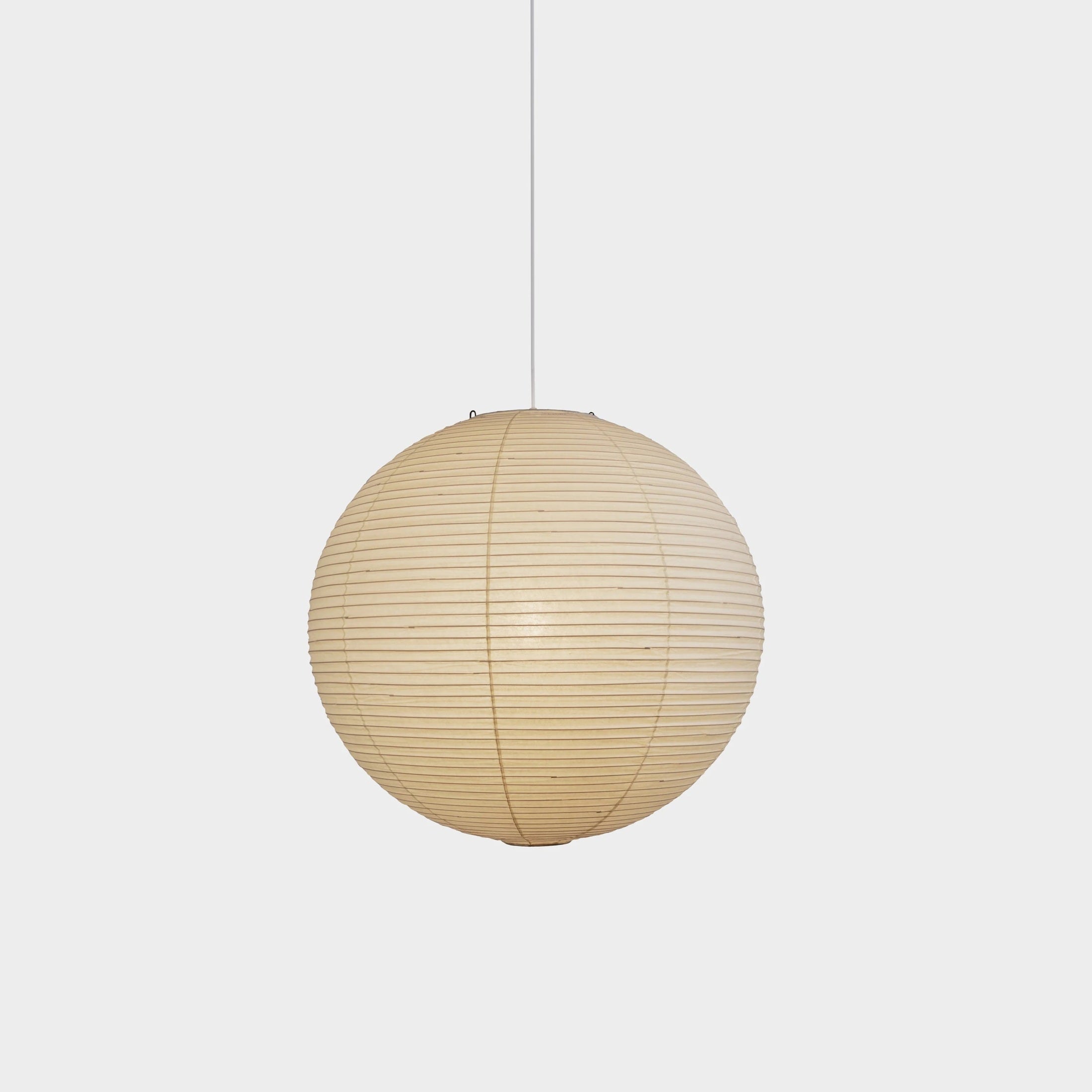 Washi Paper Ceiling Pendant Light Lighting Lobby