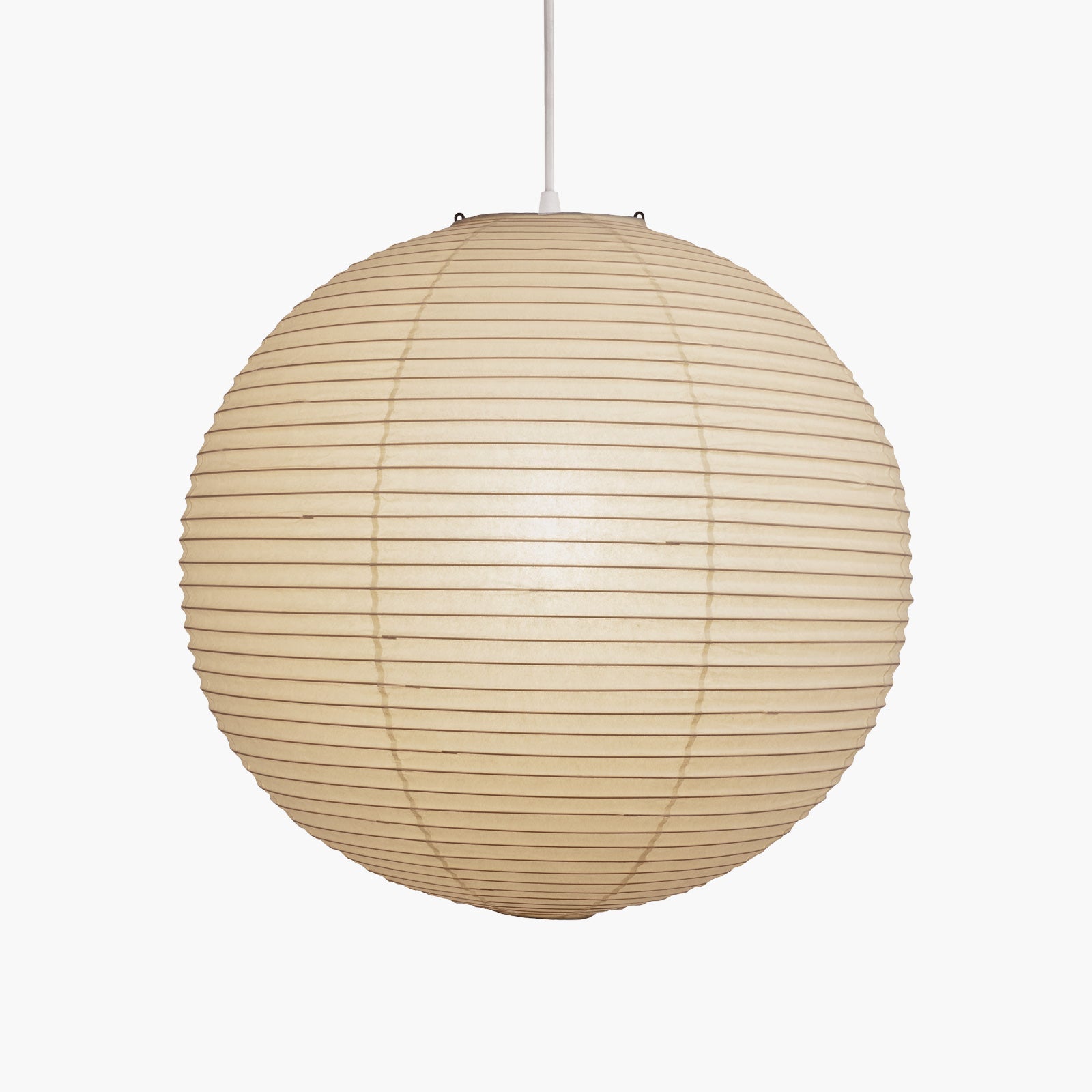 Washi Paper Ceiling Pendant Light Lighting Lobby