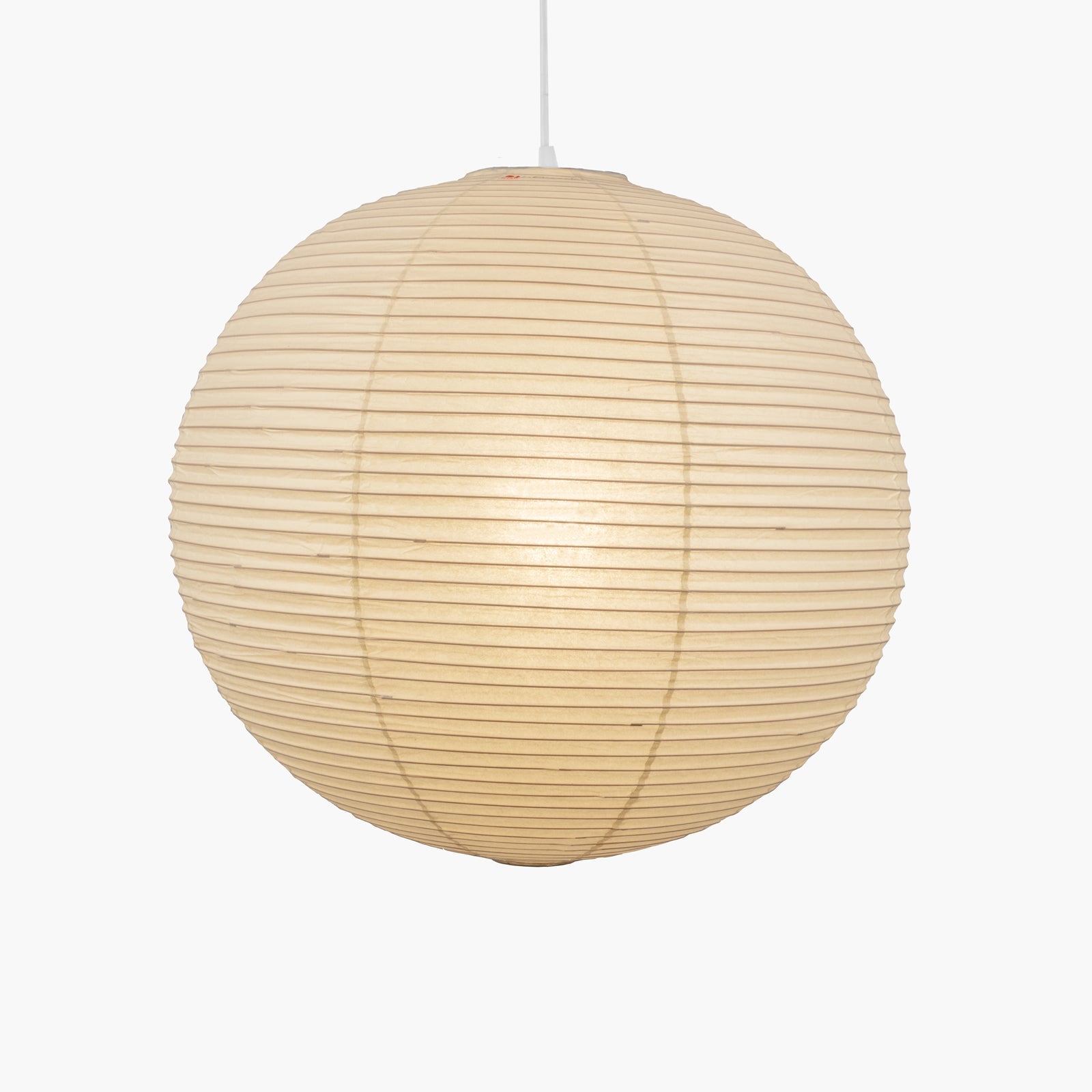 Washi Paper Ceiling Pendant Light Lighting Lobby