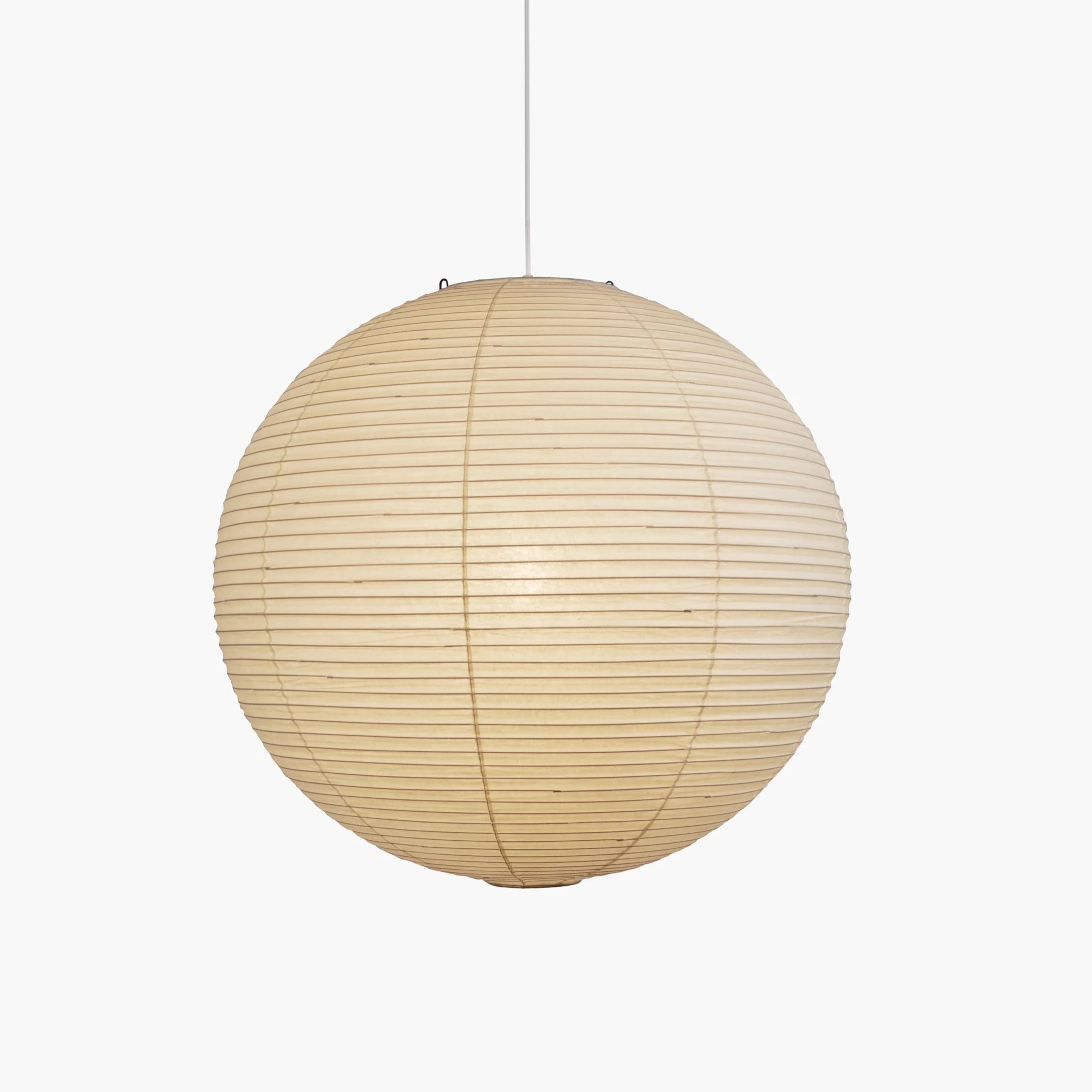 Washi Paper Ceiling Pendant Light Lighting Lobby