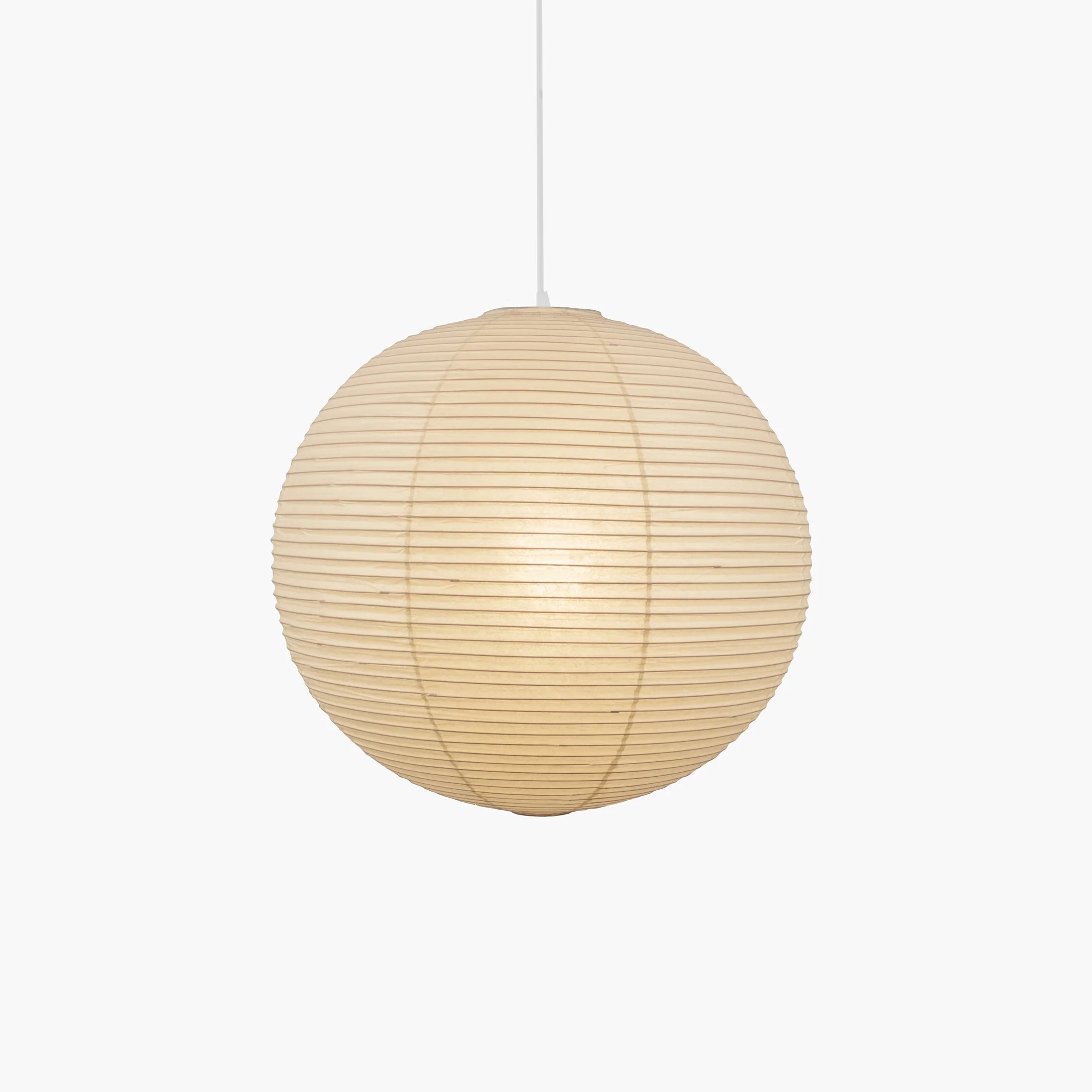 Washi Paper Ceiling Pendant Light Lighting Lobby