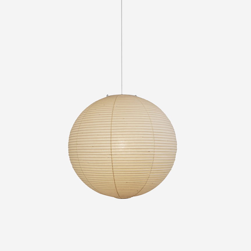 Washi Paper Ceiling Pendant Light Lighting Lobby