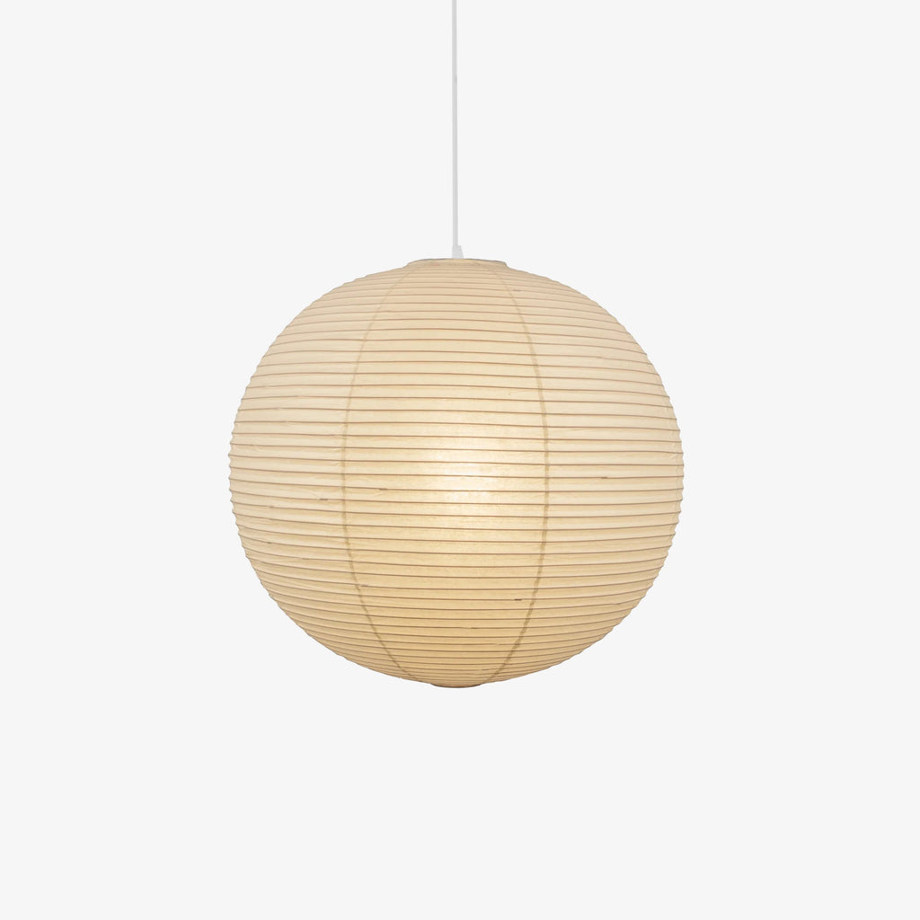 Washi Paper Ceiling Pendant Light Lighting Lobby