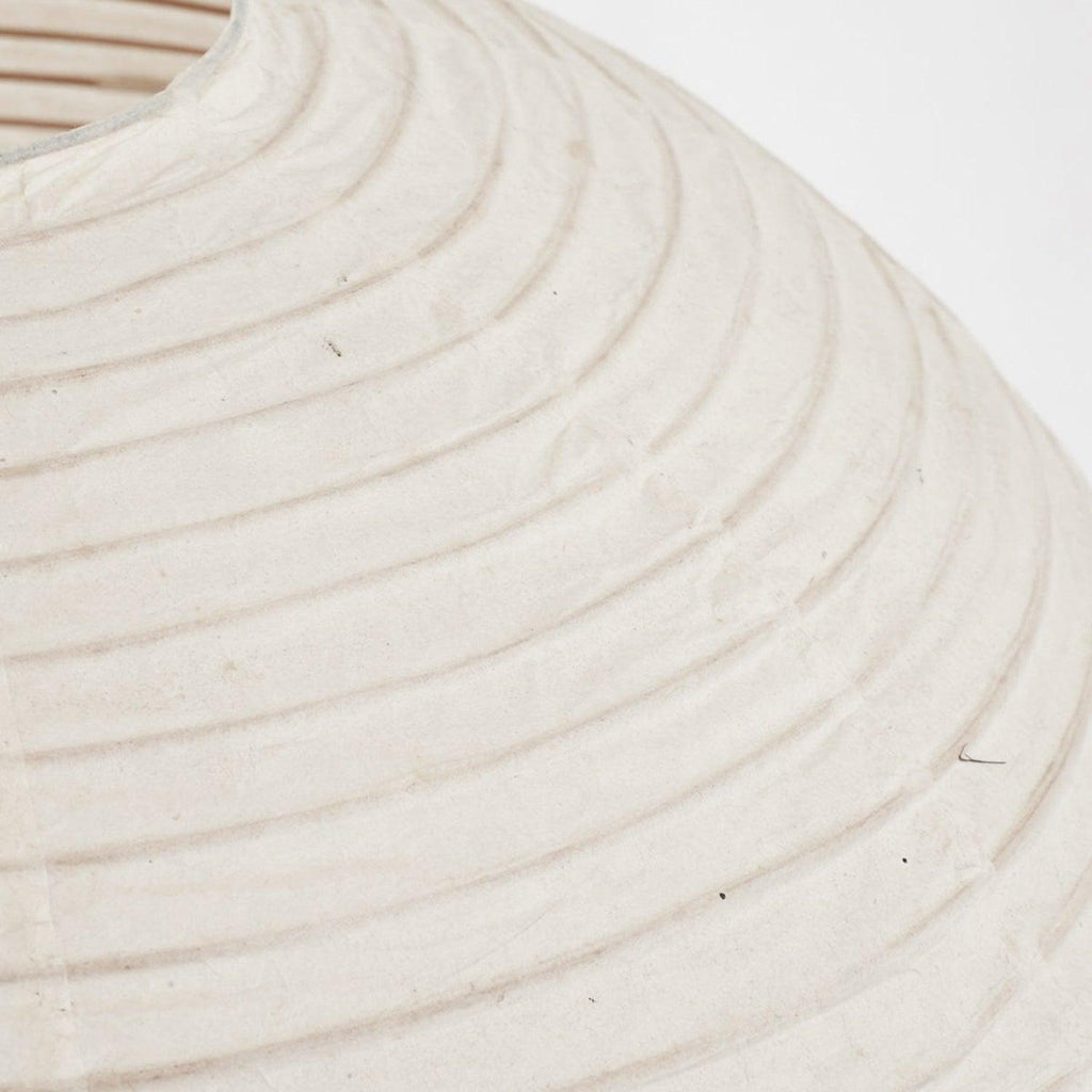 Washi Paper Ceiling Pendant Light Lighting Lobby