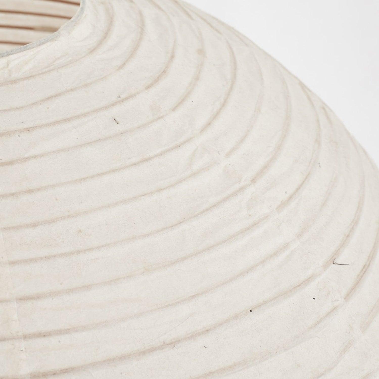 Washi Paper Ceiling Pendant Light Lighting Lobby