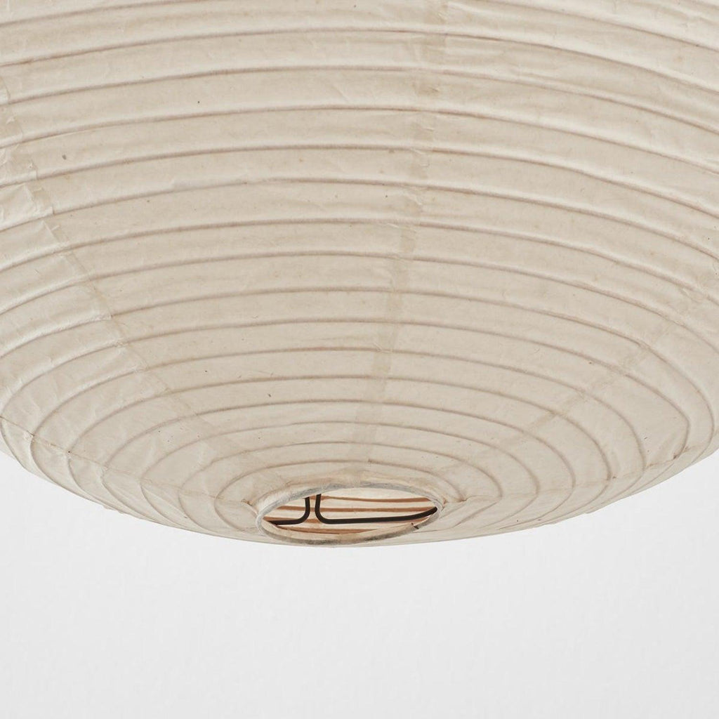 Washi Paper Ceiling Pendant Light Lighting Lobby