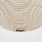 Washi Paper Ceiling Pendant Light Lighting Lobby