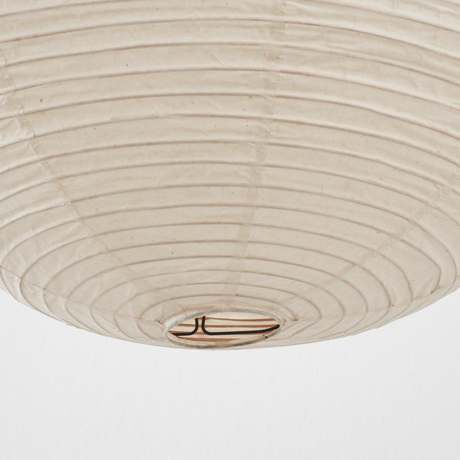 Washi Paper Ceiling Pendant Light Lighting Lobby