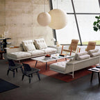 Washi Paper Ceiling Pendant Light Lighting Lobby